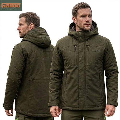 Game Mens Kendal Waterproof Jacket - HB450